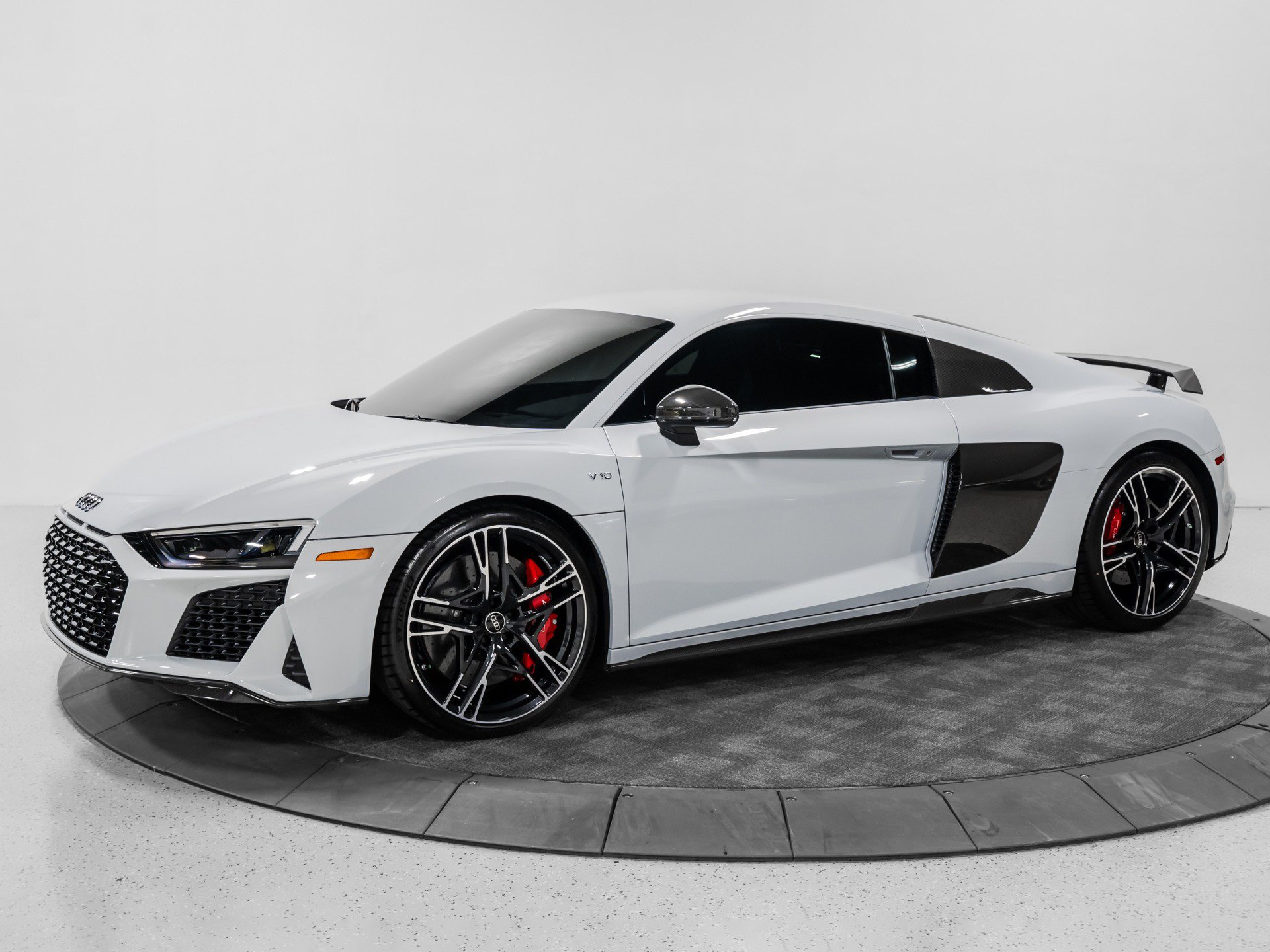 Used 2023 Audi R8 V10 performance AWD/4WD image 3