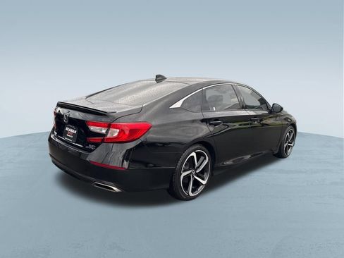 Used 2019 Honda Accord Sport image 8