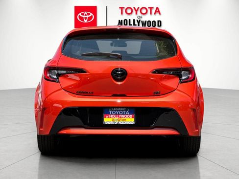 New 2026 Toyota Corolla SE FWD image 5
