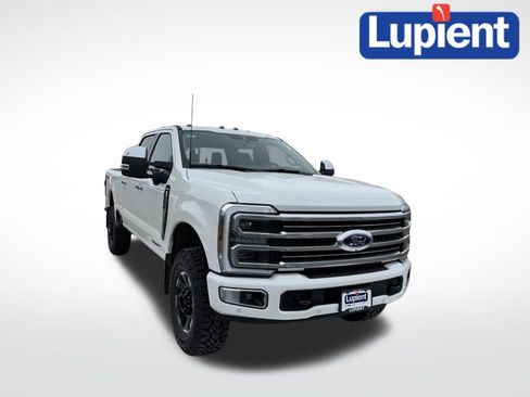 New 2026 Ford F350 Platinum w/ Platinum Plus Package image 1