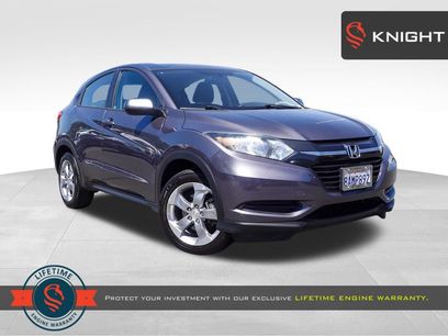 Used 2018 Honda HR-V LX