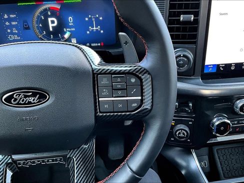 Certified 2025 Ford F150 Raptor AWD/4WD image 14