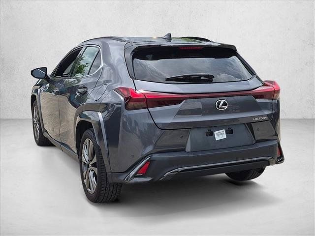 Used 2024 Lexus UX 250h F Sport FWD image 7