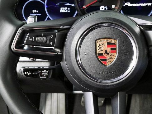 Certified 2023 Porsche Panamera Platinum Edition w/ Assistance Package RWD image 11