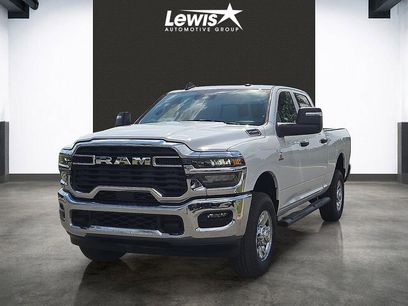 New 2026 RAM 2500 Tradesman