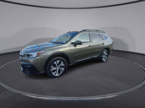 Used 2021 Subaru Outback Limited XT image 4