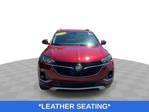 Used 2023 Buick Encore GX Select w/ Safety Package II AWD/4WD image 4