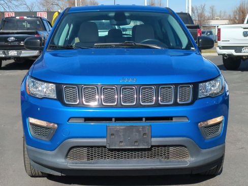Used 2020 Jeep Compass Sport image 11