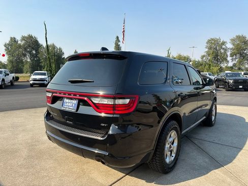Used 2020 Dodge Durango GT AWD/4WD image 6