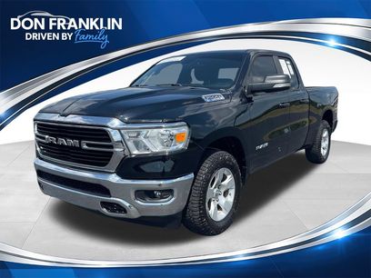 Used 2021 RAM 1500 Big Horn