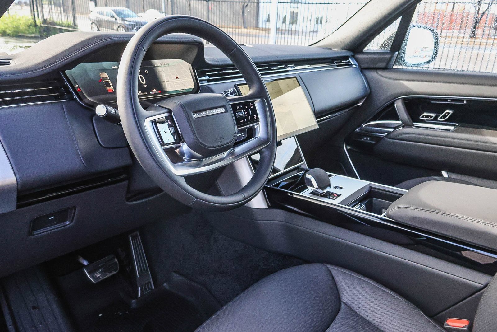 New 2026 Land Rover Range Rover SE AWD/4WD image 28