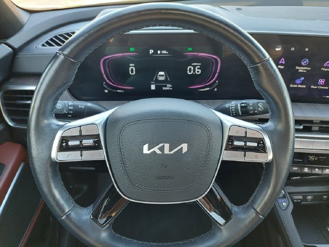 Used 2024 Kia Telluride EX AWD/4WD image 30