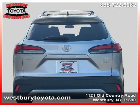 Certified 2026 Toyota Corolla Cross XLE w/ Convenience Package AWD/4WD image 7