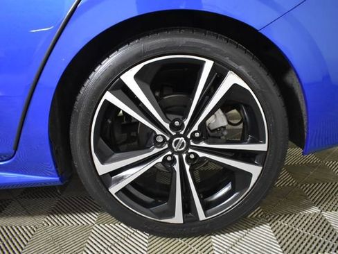 Used 2020 Nissan Sentra SR FWD image 39