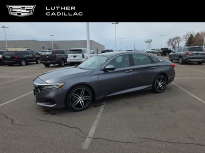 Used 2021 Honda Accord Touring
