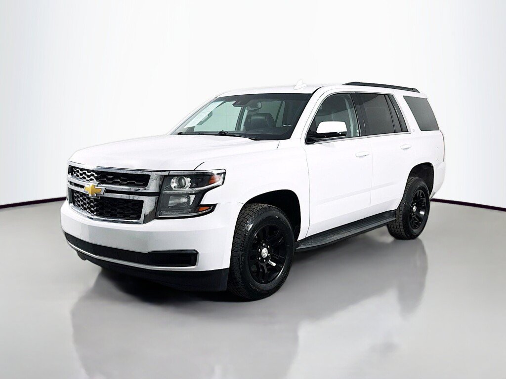 Used 2020 Chevrolet Tahoe LT AWD/4WD image 1