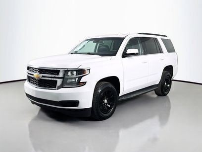 Used 2020 Chevrolet Tahoe LT