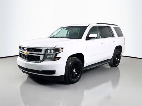 Used 2020 Chevrolet Tahoe LT AWD/4WD image 1