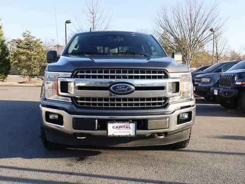 Used 2018 Ford F150 XLT w/ Equipment Group 302A Luxury image 2