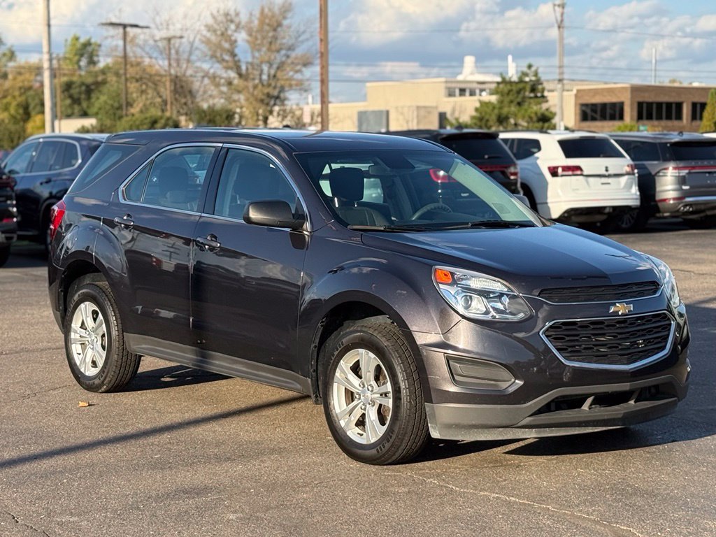 Used 2016 Chevrolet Equinox LS AWD/4WD image 26