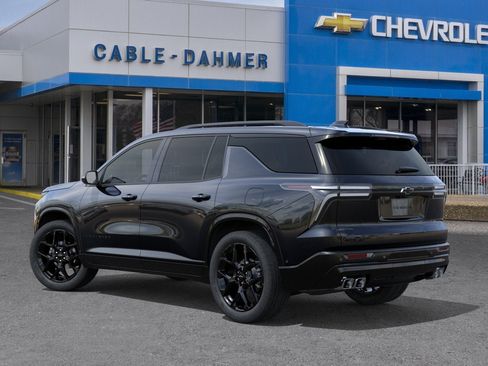 New 2026 Chevrolet Traverse RS AWD/4WD image 37