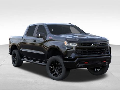 New 2026 Chevrolet Silverado 1500 LT Trail Boss AWD/4WD image 8