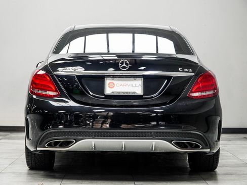 Used 2017 Mercedes-Benz C 43 AMG 4MATIC Sedan image 11