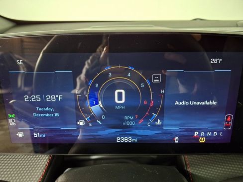 Used 2025 Chevrolet Equinox RS w/ Safety and Technology Package image 17