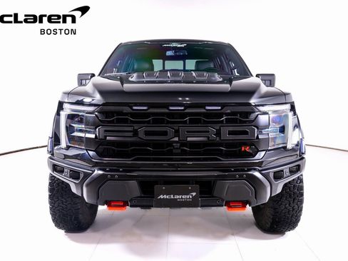 Used 2025 Ford F150 Raptor w/ Equipment Group 803A Raptor R AWD/4WD image 8
