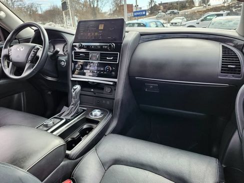 Used 2024 INFINITI QX80 Luxe AWD/4WD image 23