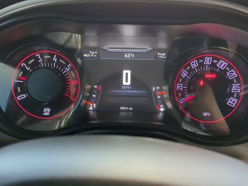 Used 2019 Dodge Challenger R/T w/ Blacktop Package RWD image 12