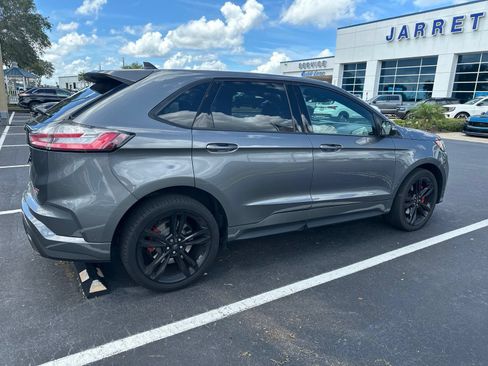 Certified 2024 Ford Edge ST w/ Equipment Group 401A AWD/4WD image 6