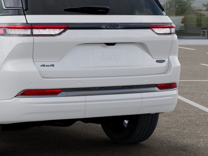 New 2027 Jeep Grand Cherokee Summit AWD/4WD image 41