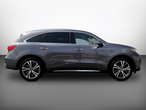 Used 2019 Acura MDX w/ Technology Package AWD/4WD image 8