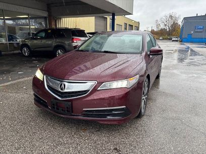 Used 2015 Acura TLX V6 w/ Technology Package