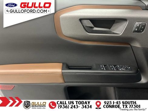 Used 2025 Ford Bronco Sport Outer Banks AWD/4WD image 18