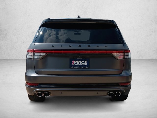 Used 2024 Lincoln Aviator Black Label AWD/4WD image 5