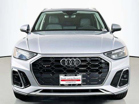 Used 2023 Audi Q5 2.0T Premium Plus w/ Premium Plus Package image 2