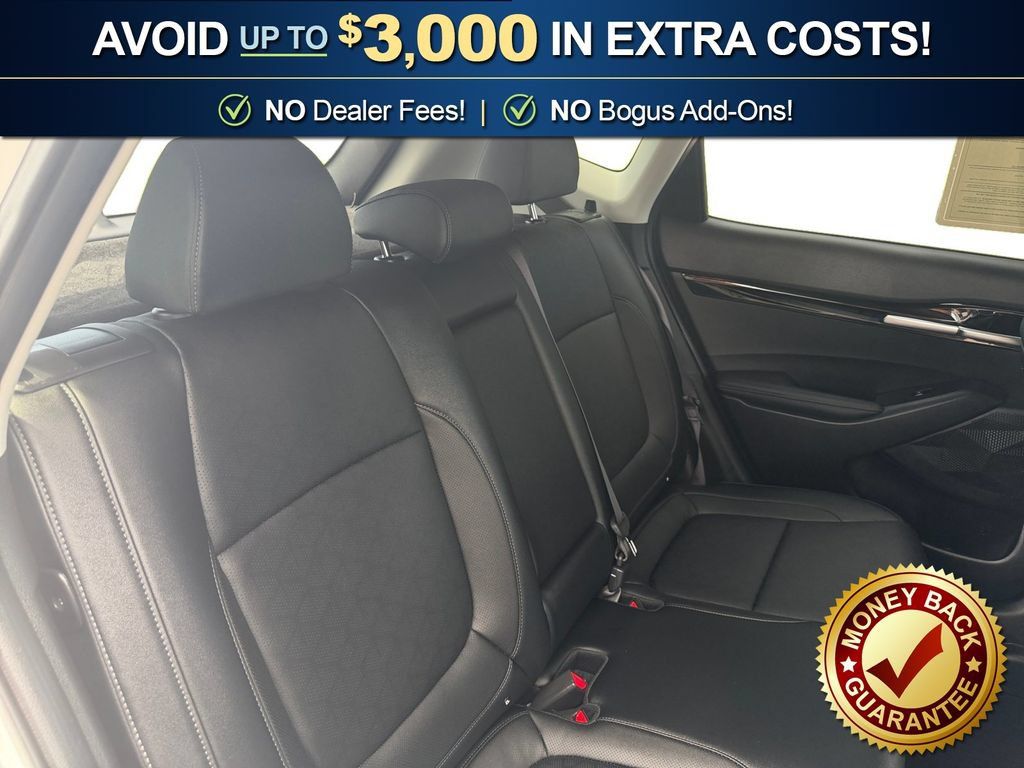 Used 2026 Kia Seltos SX w/ SX Sunroof Package AWD/4WD image 23