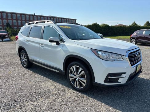 Used 2022 Subaru Ascent Limited AWD/4WD image 3