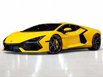 Used 2026 Lamborghini Revuelto