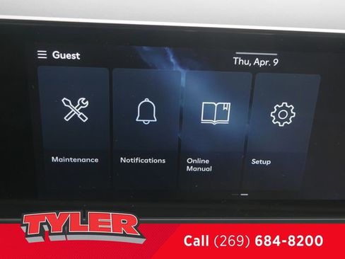 Used 2025 Hyundai Tucson SEL image 48