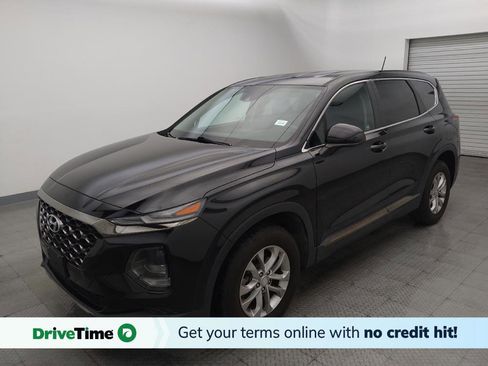 Used 2019 Hyundai Santa Fe SE w/ Cargo Package AWD/4WD image 1