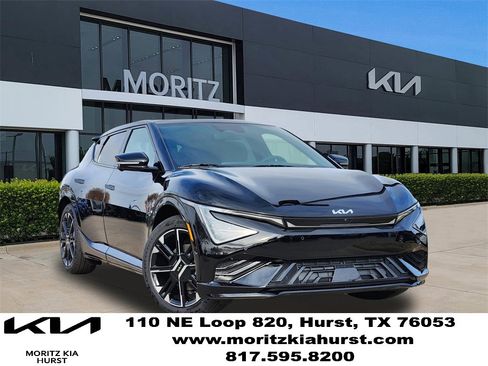 New 2025 Kia EV6 GT-Line image 1