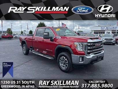 Used 2022 GMC Sierra 3500 SLE w/ Preferred Package