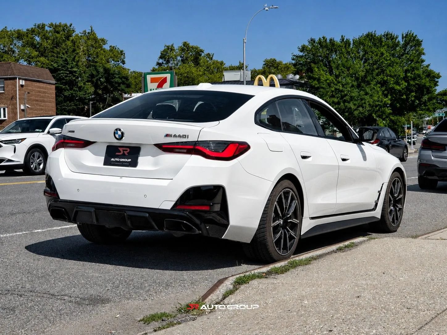 Used 2022 BMW M440i xDrive Gran Coupe w/ Premium Package AWD/4WD image 8