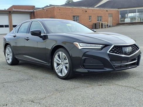 Used 2022 Acura TLX w/ Technology Package image 7