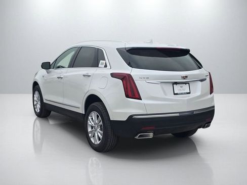 New 2026 Cadillac XT5 Luxury image 7