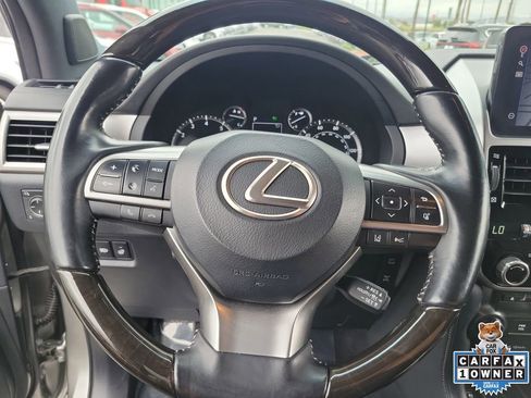 Used 2022 Lexus GX 460 Premium w/ Premium Package AWD/4WD image 23