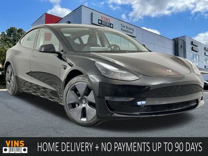 Used 2022 Tesla Model 3 Long Range